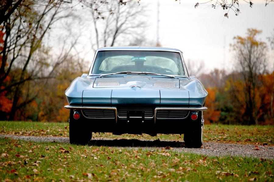  Chevrolet Corvette Stingray 1963 года  (фото 8 из 75)